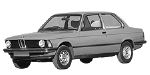 BMW E21 U3731 Fault Code