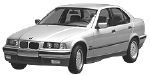 BMW E36 U3731 Fault Code