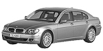 BMW E66 U3731 Fault Code