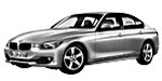 BMW F30 U3731 Fault Code