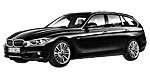 BMW F31 U3731 Fault Code